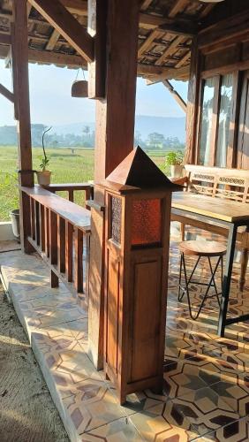 Surrounding environment, VILLACANTIK Yogyakarta TripleBed for 6 Persons near Ganjuran Church