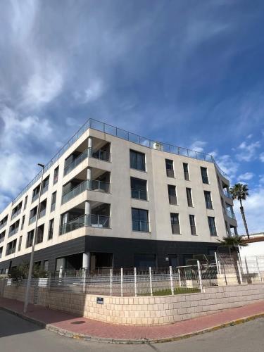 Beautiful apartment with sea view, La Mata (foto 10)