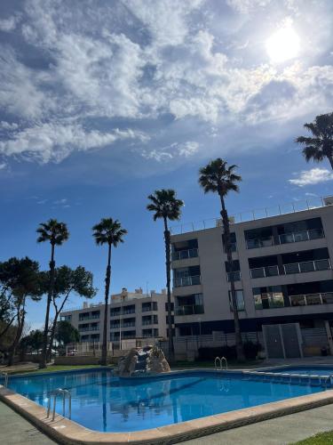Beautiful apartment with sea view, La Mata (foto 9)