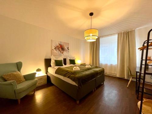 King's Apartement - MODERN NEST APARTEMENTS