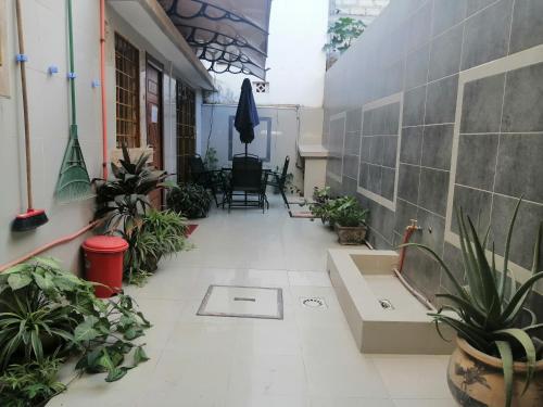 Bienvenue CHEZ VOUS in Grand-Yoff