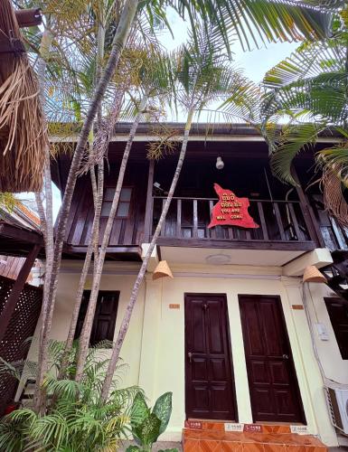 المنظر الخارجي, Manotemple Guest House in بان مانو