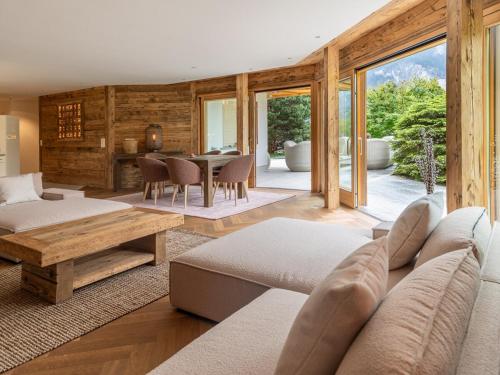 Orion - Garten Apartement, Grindelwald (foto 3)