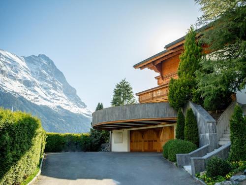 Orion - Garten Apartement, Grindelwald (foto 4)