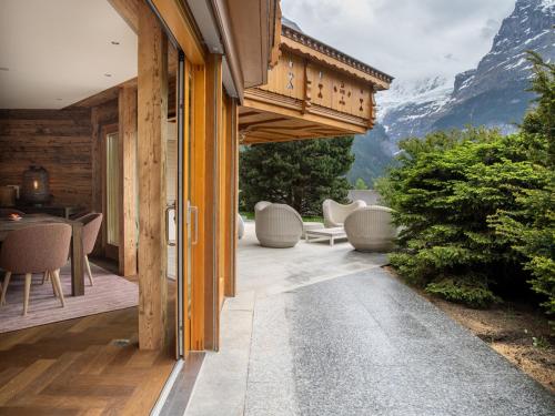 Orion - Garten Apartement, Grindelwald (foto 9)