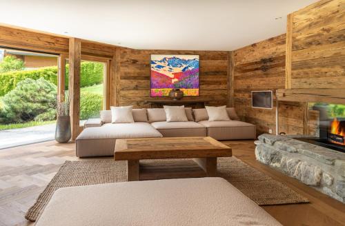 Orion - Garten Apartement, Grindelwald (foto 6)