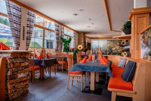 ทัศนียภาพภายนอกโรงแรม, Landal Hochmontafon in การ์เกลเลิน