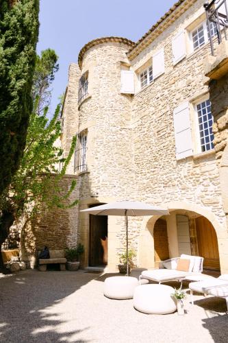 Le Prieuré, Châteauneuf-du-Pape (foto 5)