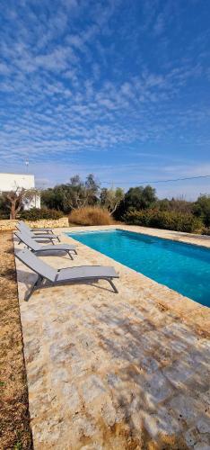 Surrounding environment, Villa Quaranta in Traghetto