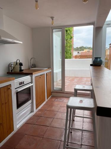 Maison de village avec piscine à 10 min de la plage Costa Brava (Maison de village avec piscine a 10 min de la plage Costa Brava) in 聖菲拉德圭魯斯