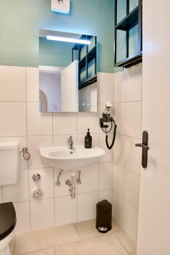 Urbaner Komfort in Zentrumsnähe, Balkon, bis 6 Personen, Bremen (photo 7)
