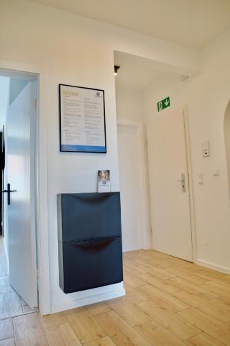 Urbaner Komfort in Zentrumsnähe, Balkon, bis 6 Personen, Bremen (photo 6)