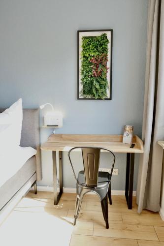 Urbaner Komfort in Zentrumsnähe, Balkon, bis 6 Personen, Bremen (photo 4)