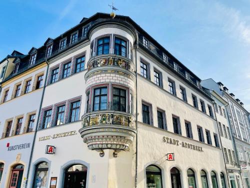 附近景點, Magic Forest Design Apartment, 65 Zoll TV, Waschtrockner, beste Lage, am Markt in 格拉