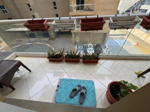 1 Bedroom appartment opposite to silicon central mall near Dubai Silicon Oasis
