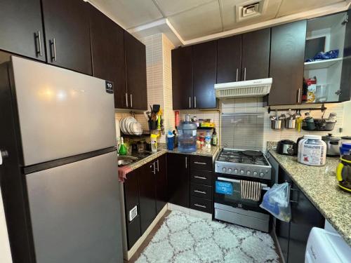 1 Bedroom appartment opposite to silicon central mall near Dubai Silicon Oasis