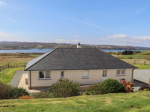 Burnside Cottage Portree 