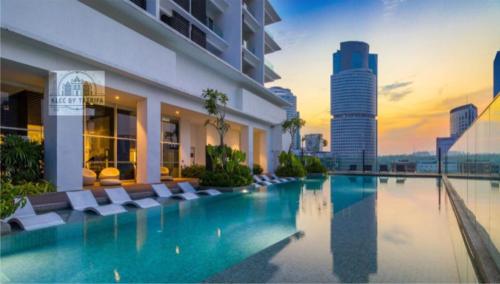 The Luxury Quill Residence KLCC By Tasrifa, Kuala Lumpur