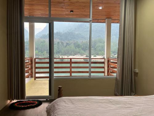 Phetdavanh Guesthouse in Muang Ngoy