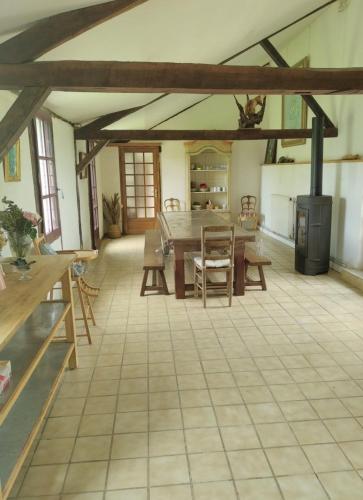 Gîte de la Venerie (Gite de la Venerie) in Mers-sur-Indre