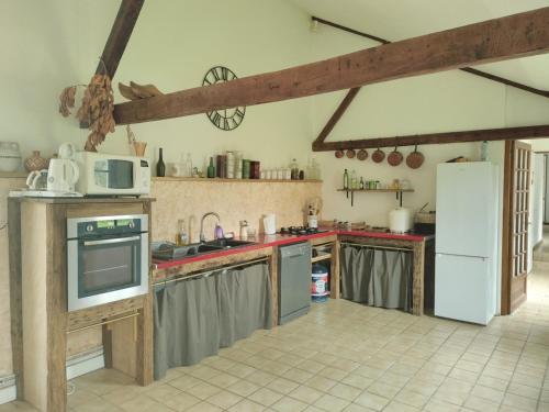Gîte de la Venerie (Gite de la Venerie) in Mers-sur-Indre
