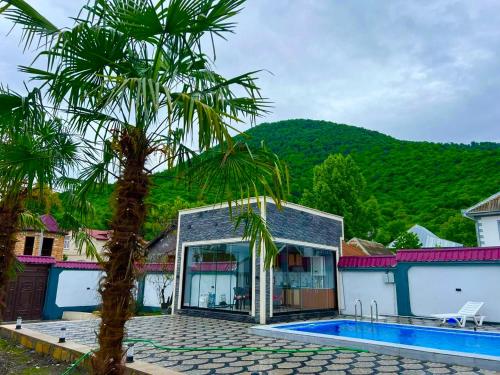 Three-Bedroom Villa