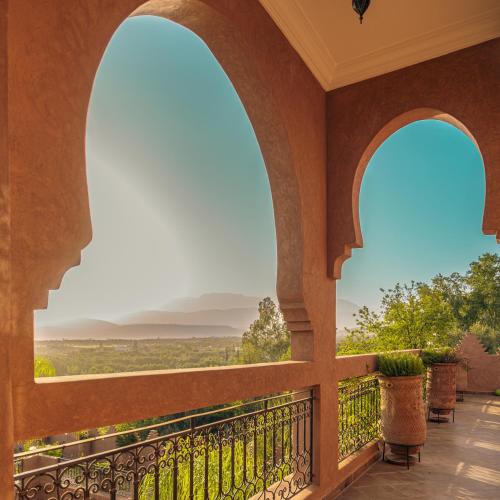 Riad Rayhana De L Atlas in Ourika