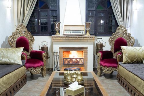 Riad Rayhana De L Atlas in Ourika