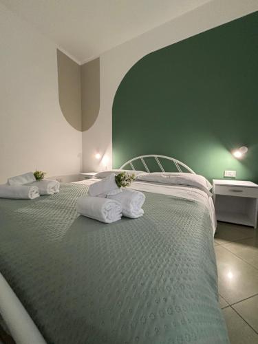 1 king bed
