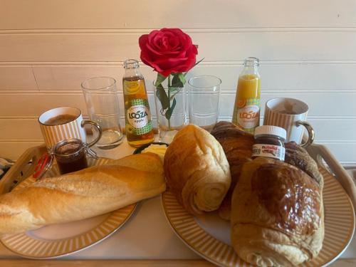 Toit ja joogid, Le petit chalet in Bremes