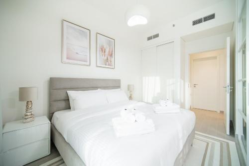 Peaceful Golfville 1BR - Near Mall, Park and Crib, Dubai (Foto 4)