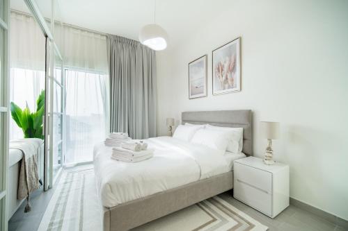 Peaceful Golfville 1BR - Near Mall, Park and Crib, Dubai (Foto 3)