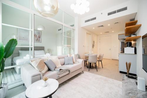 Peaceful Golfville 1BR - Near Mall, Park and Crib, Dubai (Foto 5)