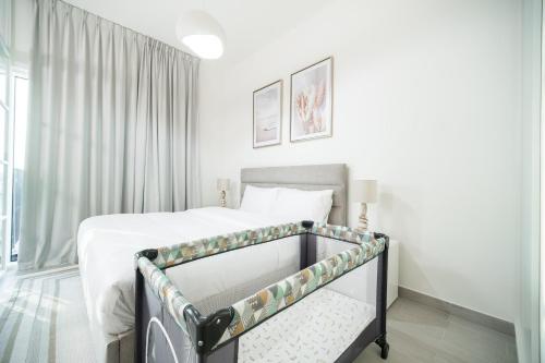 Peaceful Golfville 1BR - Near Mall, Park and Crib, Dubai (Foto 10)