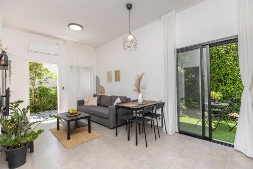 Kert, סוויטת מול הבניאס in Shear Yashuv