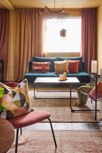 Amazing 3br, balcony and parking in Kirkkonummi