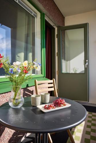 Balcony/terrace, Amazing 3br, balcony and parking in Kirkkonummi