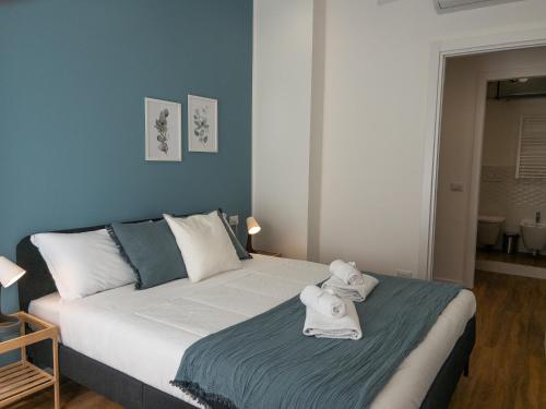 Blue Apartment - Airport 8 min - AC - Smart TV, Janov (fotografie 6)