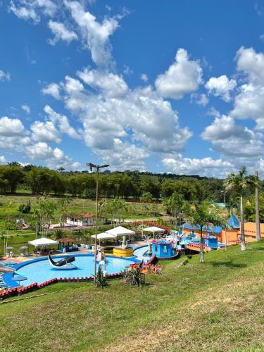 Chalé em Parque Aquático - Presidente Figueiredo (Chale em Parque Aquatico - Presidente Figueiredo) in Presidente Figueiredo