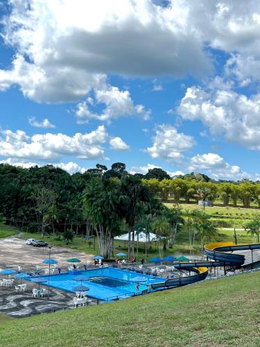 Chalé em Parque Aquático - Presidente Figueiredo (Chale em Parque Aquatico - Presidente Figueiredo) in Presidente Figueiredo