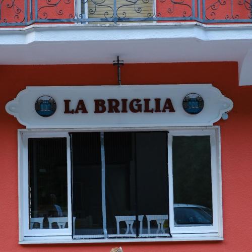 Hotel La Briglia in Trecchina