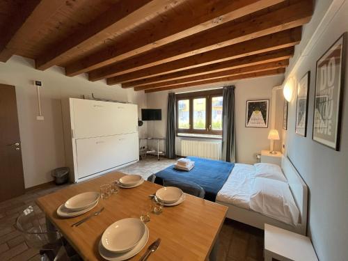 Cozy flat + parking close to City center/Airport, Bérgamo (foto 4)