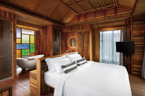 1 king bed