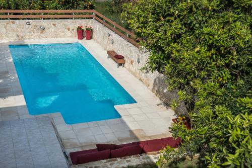  Villa Casa di Verde in Patellárion