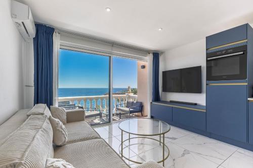 TRESOR d ANTHEOR- Bord de mer in Antheor