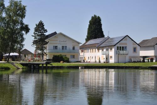 pludmale, Gasthof und Pension Haunschmid in Rechberg (Upper Austria)