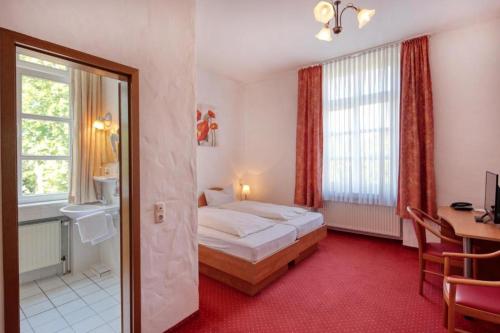 Hotel Restaurant Mathildenhof in Pulheim, Deutschland