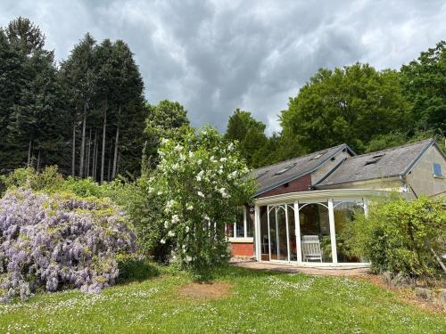 Maison de Tout Vent gîte à louer 60127 - Morienval