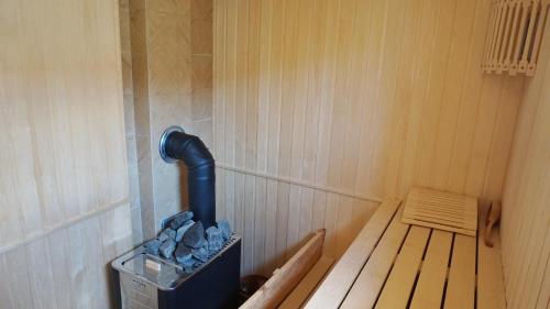 Sauna, Villa Lux Radovici in Radovici