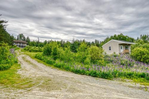 201 Cabins in 傑克曼